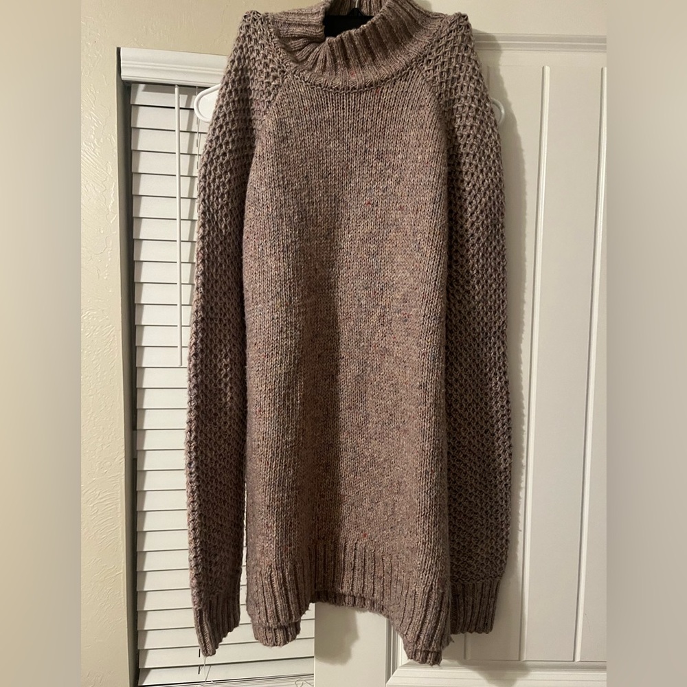 Women’s prana sweater